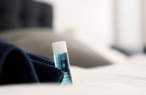 LANG Li by ROCKCHAIR Apartments l SUPERHOST Status l 2 Bedrooms Boxspringbeds in City Center - Cozy Family & Business Flair welcomes you! - Foto 13