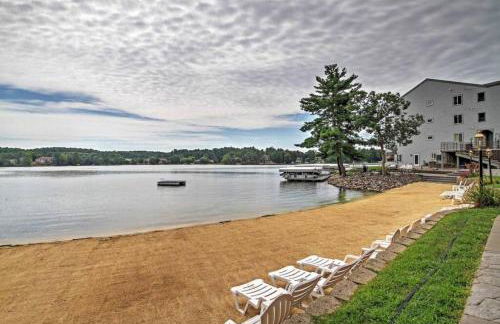 WFC IV Adults or Families Lakefront View - Foto 30