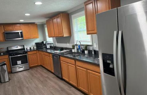 The Soak Haus Hot Tub Retreat 25 Min to ATL - Foto 6