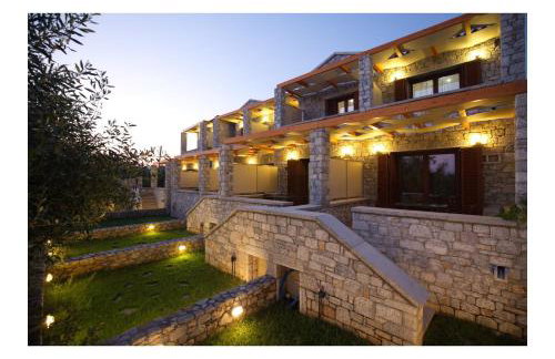 MANI HOUSES Selinitsa Art Koloveas - Foto 1