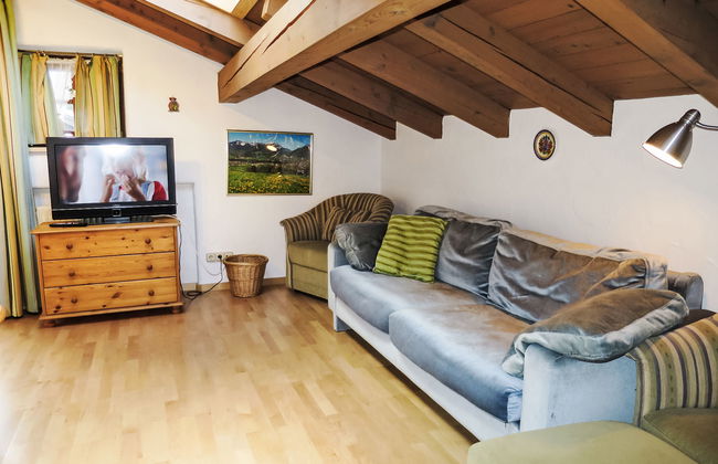 2 bedroom Apartment in Ruhpolding with sauna - Photo 6