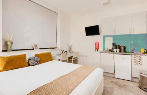 Kingston Central Suites - Foto 8