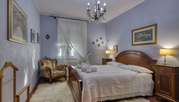 La Casetta Sull'Albero child friendly - Foto 3, Habitación