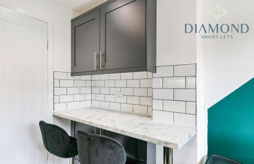 Grangemouth, 3 Bed House, Free Parking, Business or Leisure - Foto 7