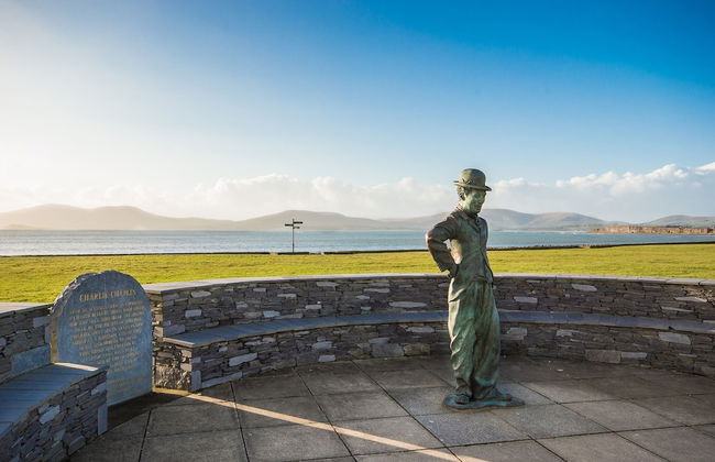 Large House With Adjoining Cottage Close to Waterville - Foto 59