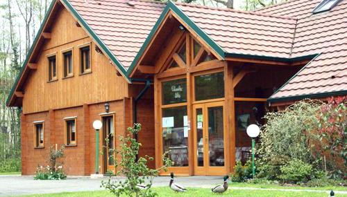 Hôtel Résidence La Maison par Les Pins Sylvestres Amnéville les Thermes - Foto 3