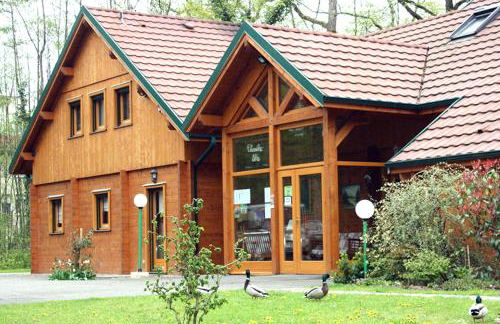 Hôtel Résidence La Maison par Les Pins Sylvestres Amnéville les Thermes - Foto 1