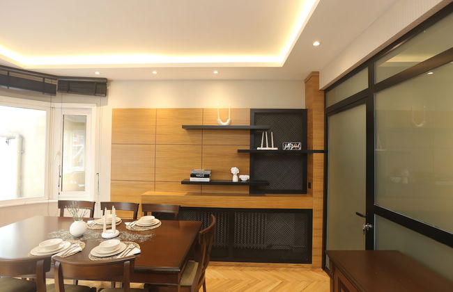 Luxury 4+1 Apt @ Nisantasi - Foto 31