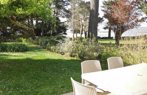 Ty Gwenn, dans un parc boisé, la plage à vos pieds - Foto 20