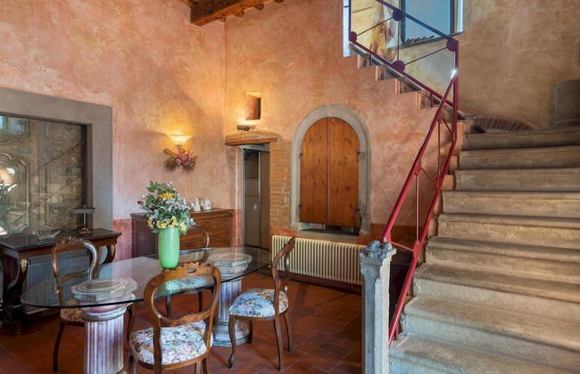 Torre Al Poggio 8 in Calenzano - Foto 14