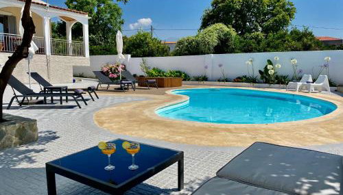 Villa Elena - Private Villa in the heart of nature - Foto 3, sunbed