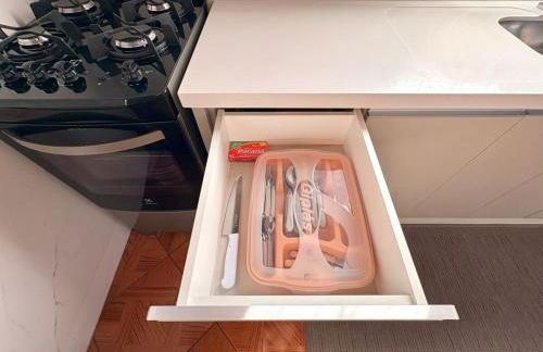 Girassol Apartment, Areias São José - Foto 11