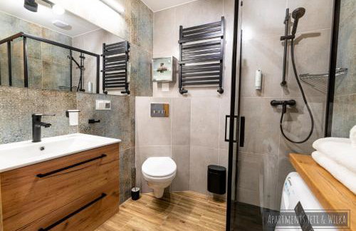 Apartamenty Yeti & Wilka w Centrum Chorzowa: Wilk - Foto 22