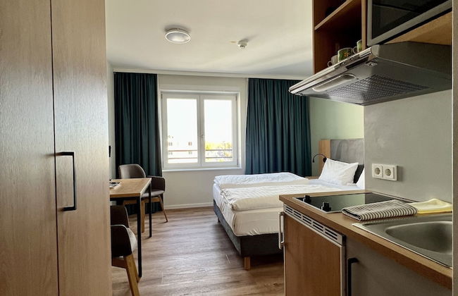 AMH - Wohnen auf Zeit - Photo 7