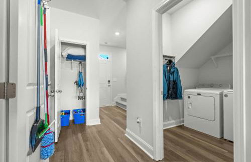 Little River 3BR Villa with Outdoor Movies & Fire Pit, Indoor Fire Place, Arcades, & Beach! - Foto 23