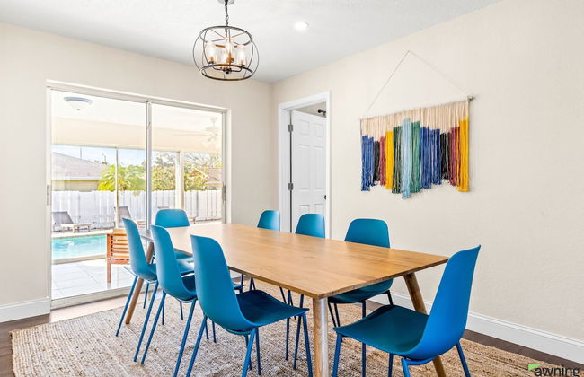 Modern 3br Pool Game Room 3 Bedroom Home by RedAwning - Foto 14