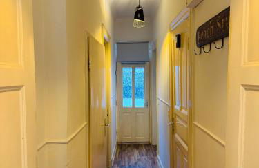 Altstadt-Charme bei Hamburg mit Garten & Grill - Foto 4