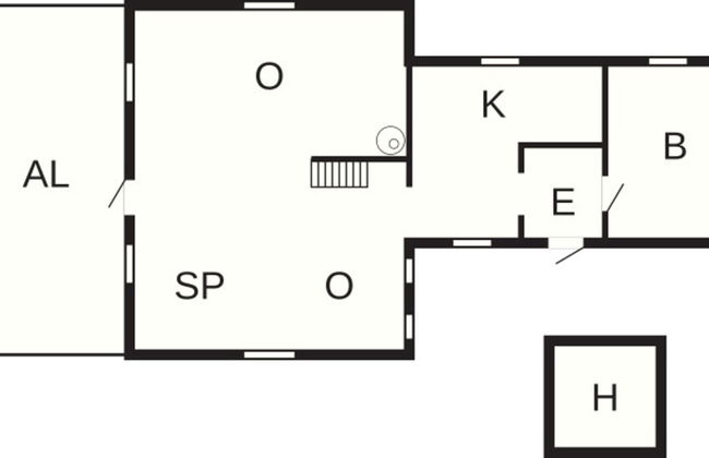 4 Person Holiday Home in Munka-ljungby-by Traum - Foto 7