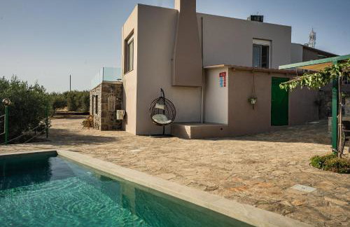 Villa Aktis with Freshwater Pool and Sea View - Photo 28