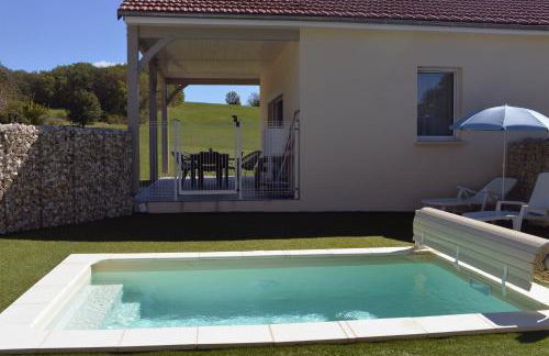 Gîte D&D avec piscine privative - Foto 19