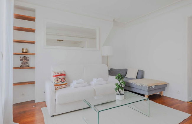 Apartment in Montmartre With 1 Room - Foto 7