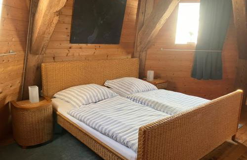 Windmühle am Fluss in Altfunnixsiel - Foto 13