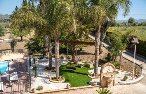 Villa Gioiosa Vacation in Sicily a child friendly villa with private fenced pool & hydro-massage - Foto 27