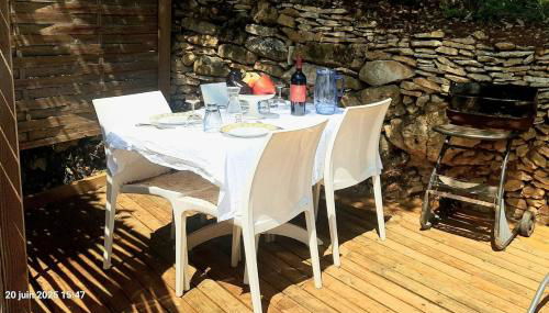 Le gros chêne, gite du XVIII siècle, jacuzzi privatif - Foto 4