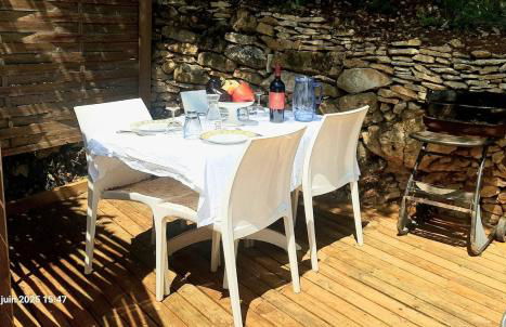 Le gros chêne, gite du XVIII siècle, jacuzzi privatif - Foto 4