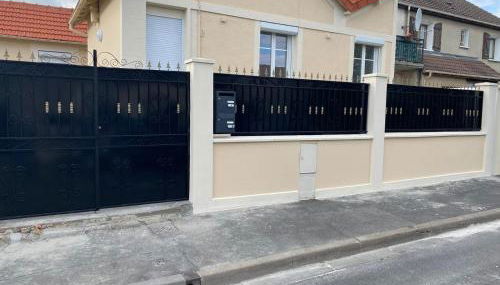 Maison Goussainville - Aéroport ROISSY CHARLES DE GAULLES & PARIS - Foto 2