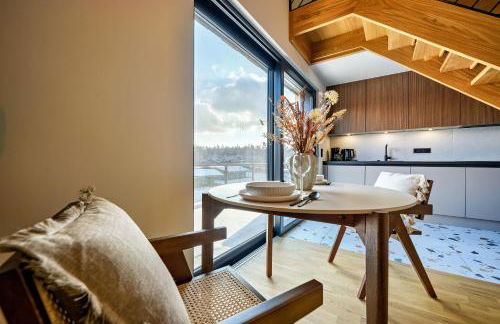 SKAN-PARK - Traumhafte Suiten direkt am Bärwalder See - Foto 37