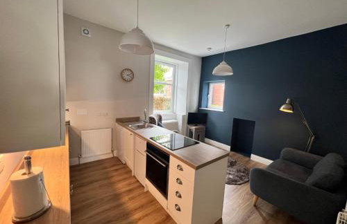 Number 79, Cosy Central Helensburgh 1 Bedroom, ground floor pet friendly, garden - Foto 4