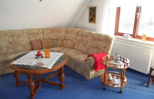 Unterm Reetdach Whg 1 oben rechts - Foto 3