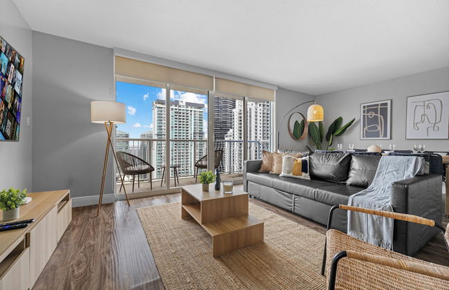 Chic Brickell Condos – Prime Location - Foto 79