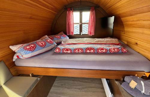 Schlafen im Weinfass - Foto 25