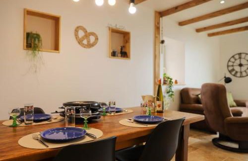 Duplex vue sur les montagnes - Orbey - Foto 8