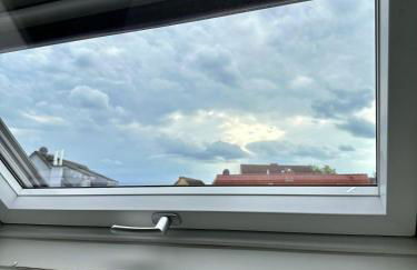 Country house style vintage 2-room apartment in Kleinostheim - Foto 24