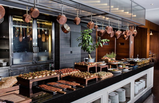 Marriott Executive Apartments Millennium Court - Foto 23