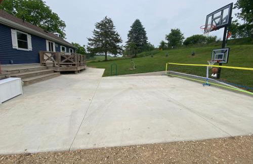 The Farmhouse ranch with lower level suite - Foto 28