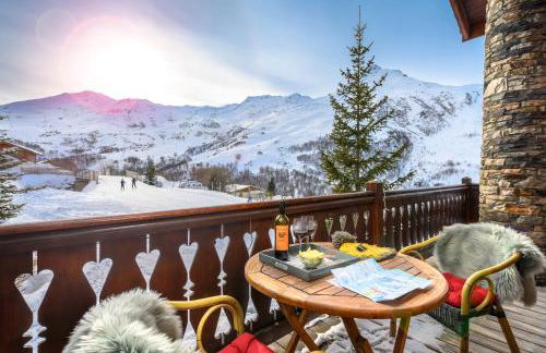 Chalet Ananas, Hameau des Marmottes - Foto 1