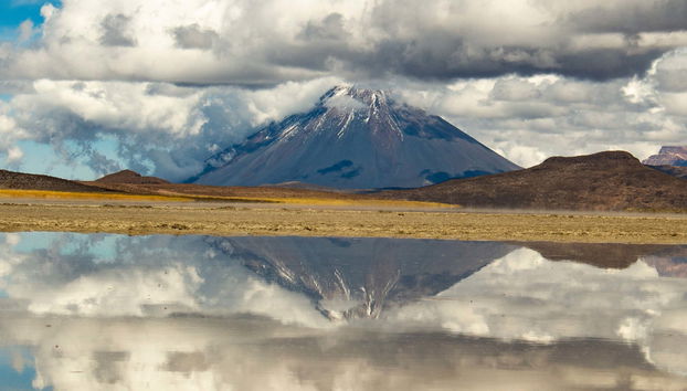 Excursion au Lac de Salinas