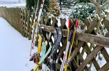 Siedlisko Wiłkupie, Dom na wzgórzu - Foto 34