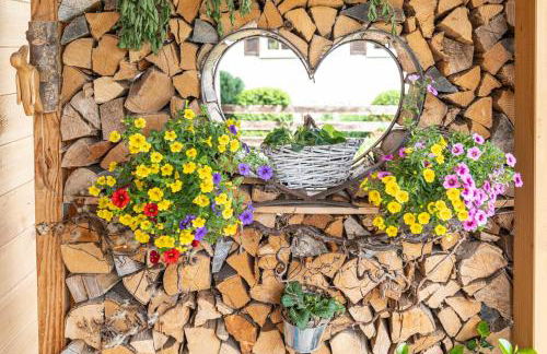 Blockhaus Grünes Herz - Foto 4