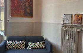 INTERO-CENTROstoricoOSPEDALE-120m2-TWOroons-ParcheggiaGratisVicino-parking free close - Foto 24