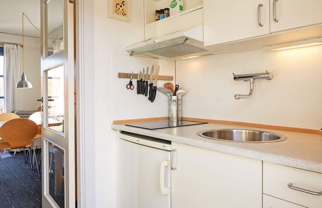 5 Person Holiday Home on a Holiday Park in Gudhjem - Foto 24