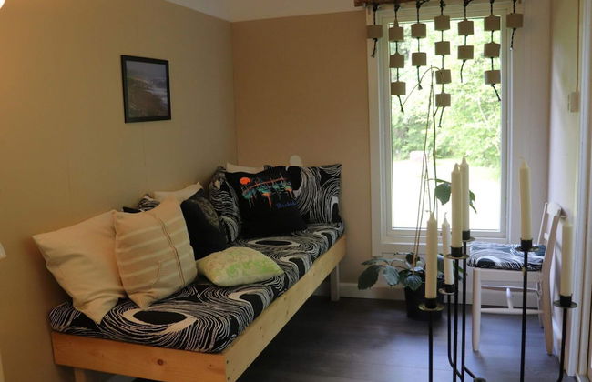 6 Person Holiday Home in Simlangsdalen - Foto 4