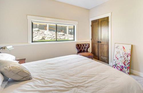 Lake Wapogasset Home with Dock 7 Mi to Amery - Foto 16