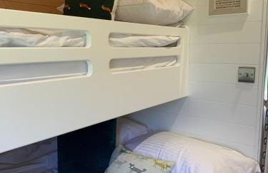 Worm Dale- Bugthorpe Grange Glamping - Foto 10