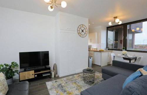 Aisiki Living at Upton Road, Multiple 1, 2, or 3-Bedroom Apartments, King or Twin Beds with Free WiFi & Parking Space - Foto 48