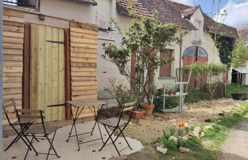 2 pièces Ecueillé, 20mn ZooBeauval - Foto 9